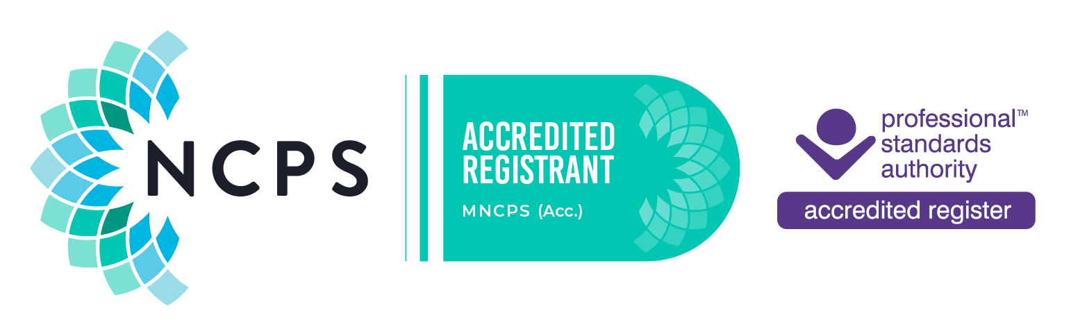 NCPS Accredited Registrant — MNCPS (Acc.)